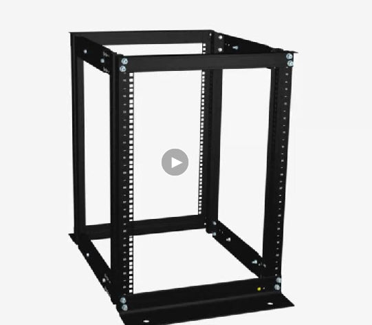 Floor rack installation video